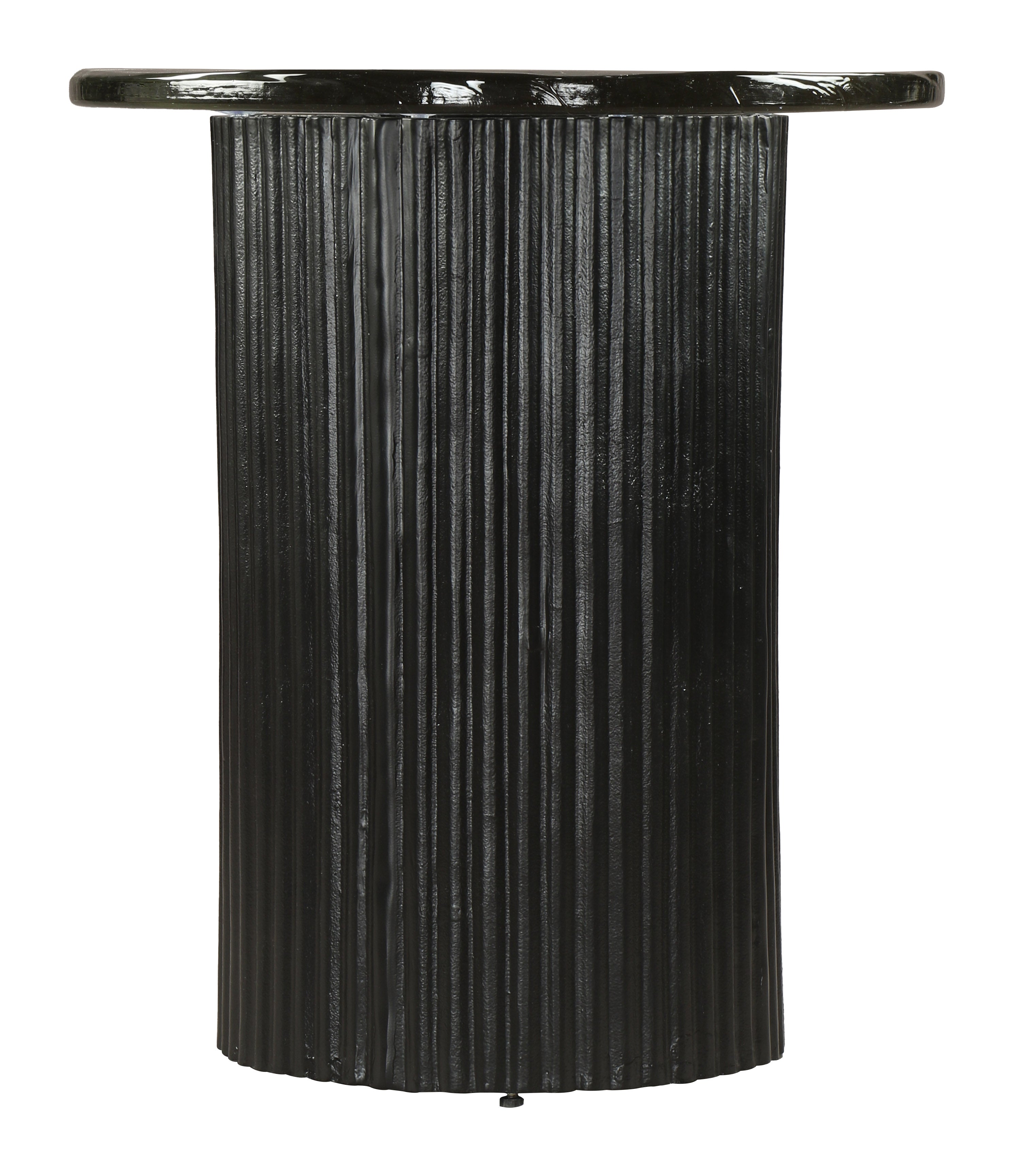 Tarn Side Table Black