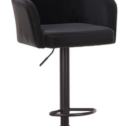 Prescott Barstool Black