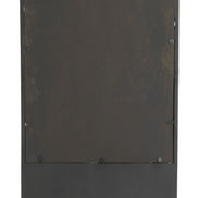 Magara Bar Cabinet Black