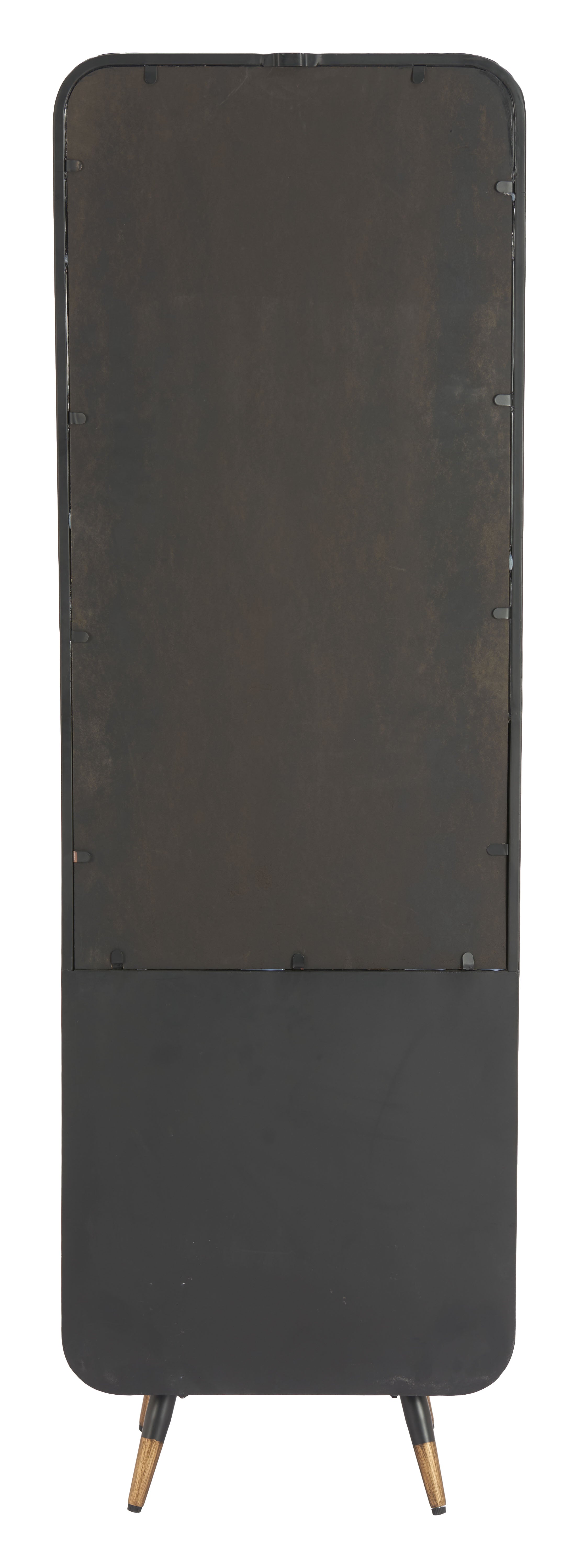 Magara Bar Cabinet Black