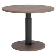 Hawley Adjustable Dining Table Walnut