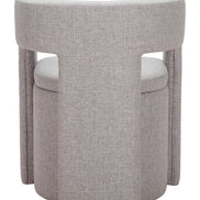 Papua Dining Chair Gray