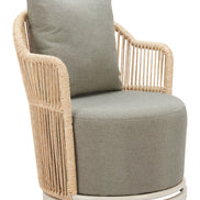 Lanai Swivel Chair Multicolor