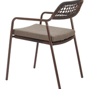 Rio Dining Chair (Set of 2) Brown