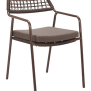 Rio Dining Chair (Set of 2) Brown