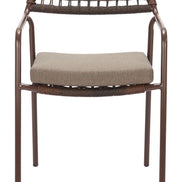 Rio Dining Chair (Set of 2) Brown