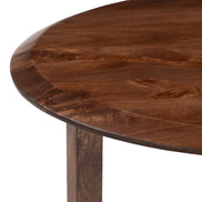 Macaria Coffee Table Walnut