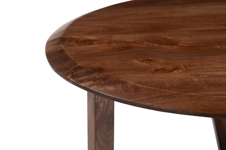 Macaria Coffee Table Walnut