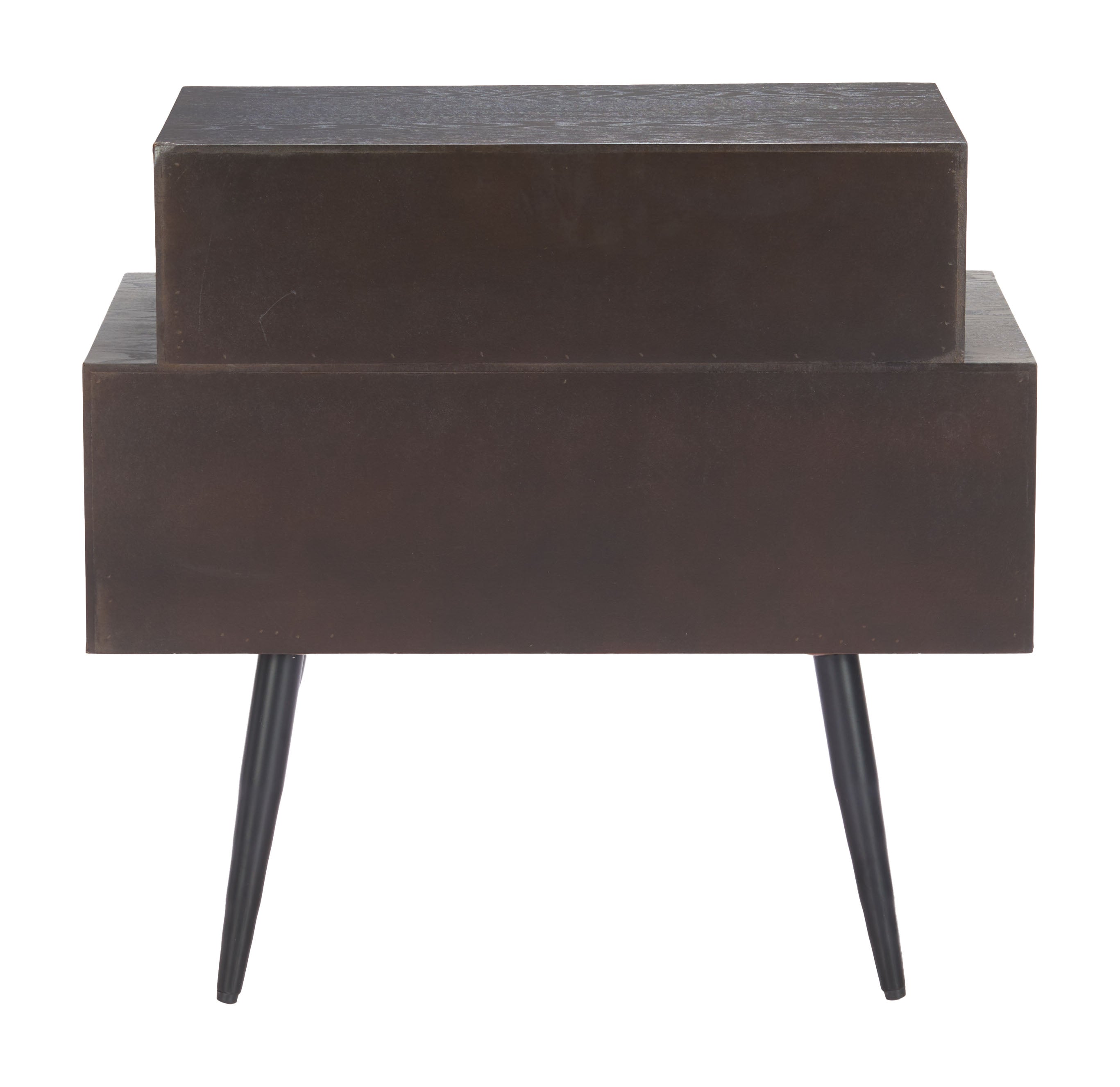 Mechy Side Table Brown