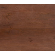 Amaria Nightstand Natural & Walnut