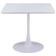 Molly Dining Table White