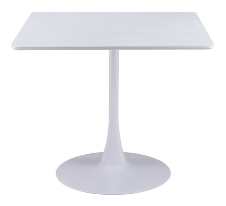 Molly Dining Table White