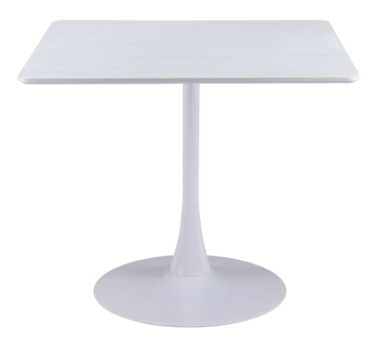 Molly Dining Table White
