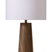 Woonari Solar Table Lamp Brown