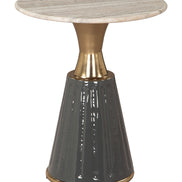 Glasa Side Table Multicolor