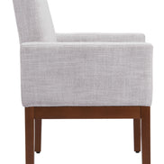 Senzil Dining Chair Ivory