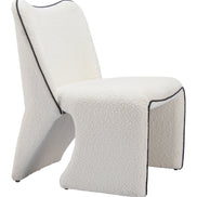 Novo Accent Chair Ivory
