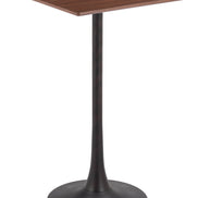 Valleta Bar Table Brown