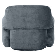 Boble Swivel Chair Storm Gray