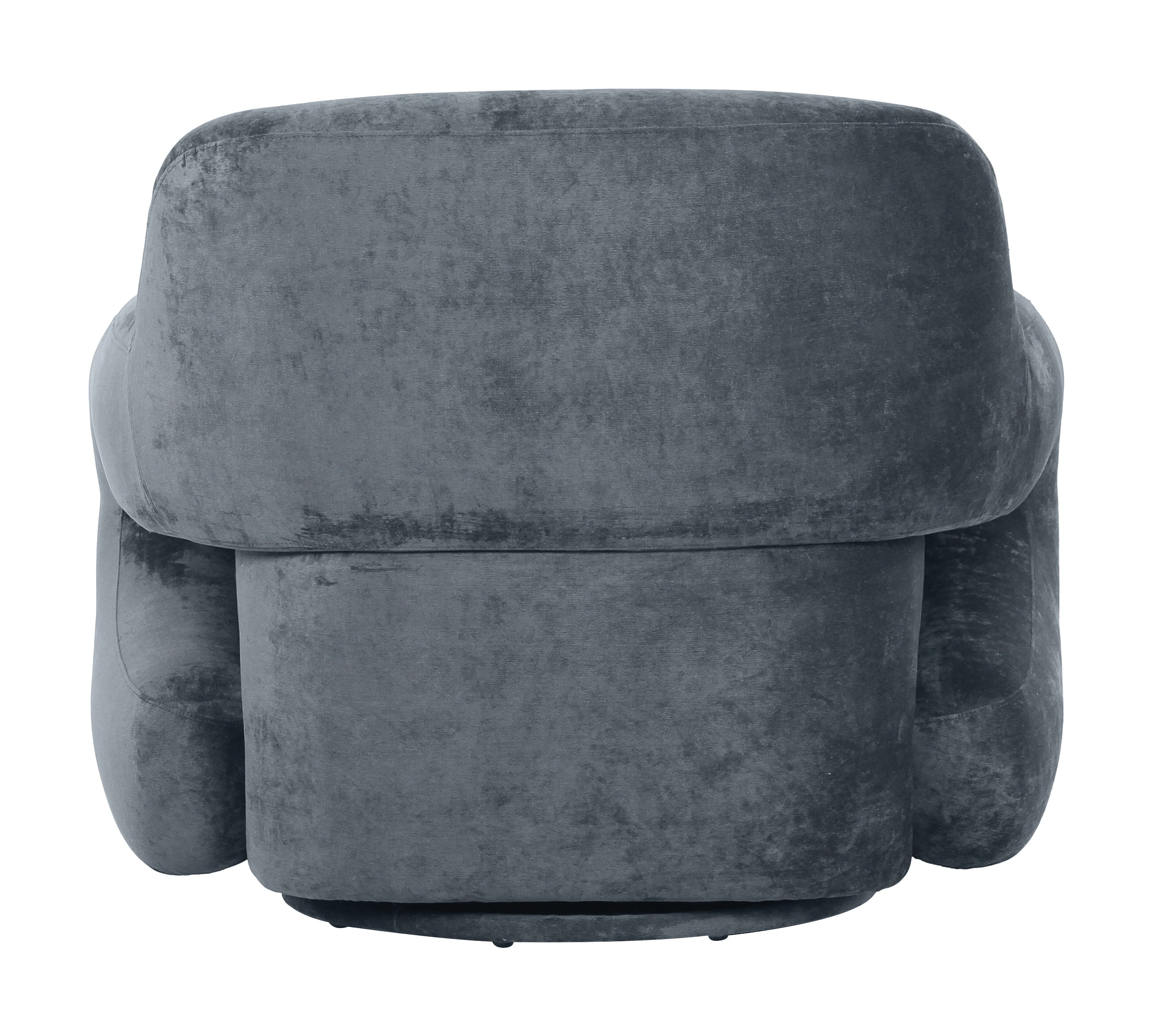 Boble Swivel Chair Storm Gray