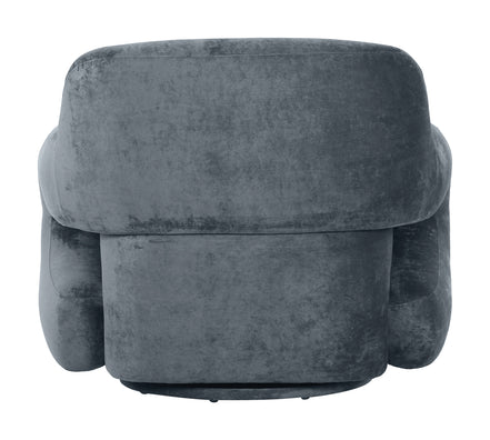 Boble Swivel Chair Storm Gray