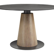 Reno Dining Table Black