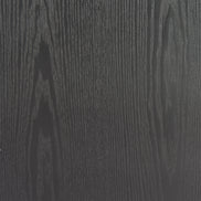 Trazo Side Table Black