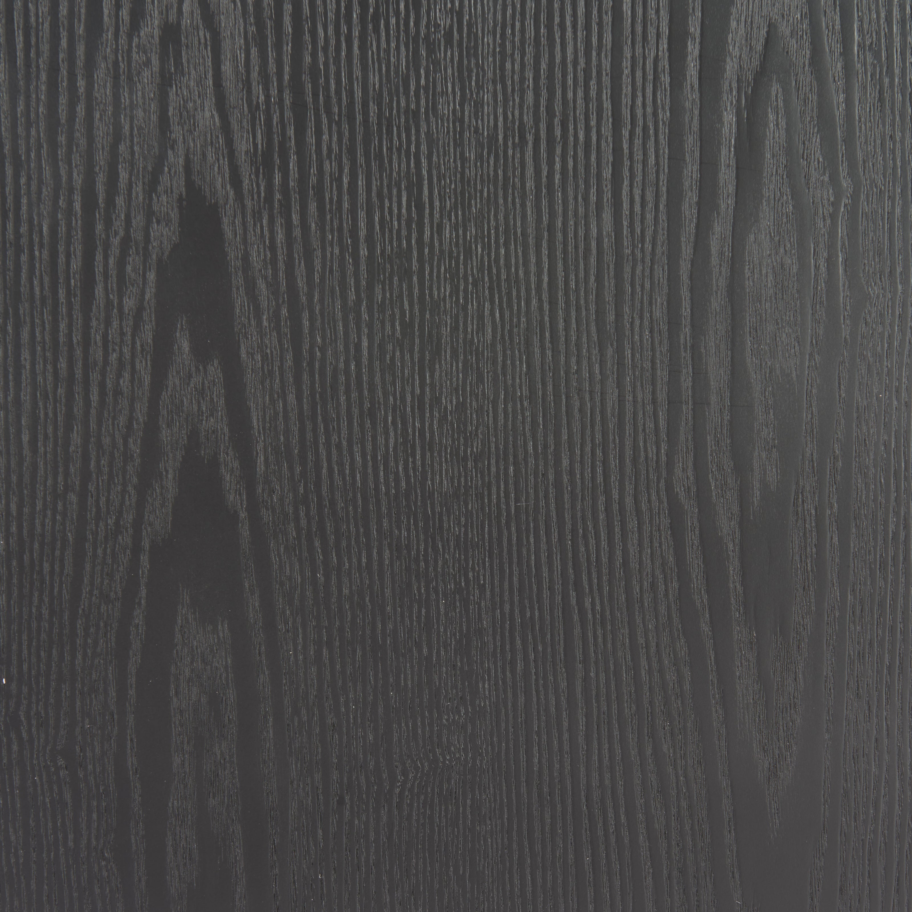 Trazo Side Table Black