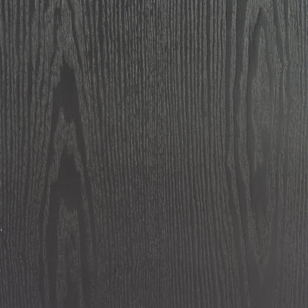 Trazo Side Table Black