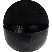 Duskan Storage Coffee Table Black