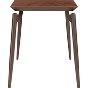 Plano Bar Table Brown