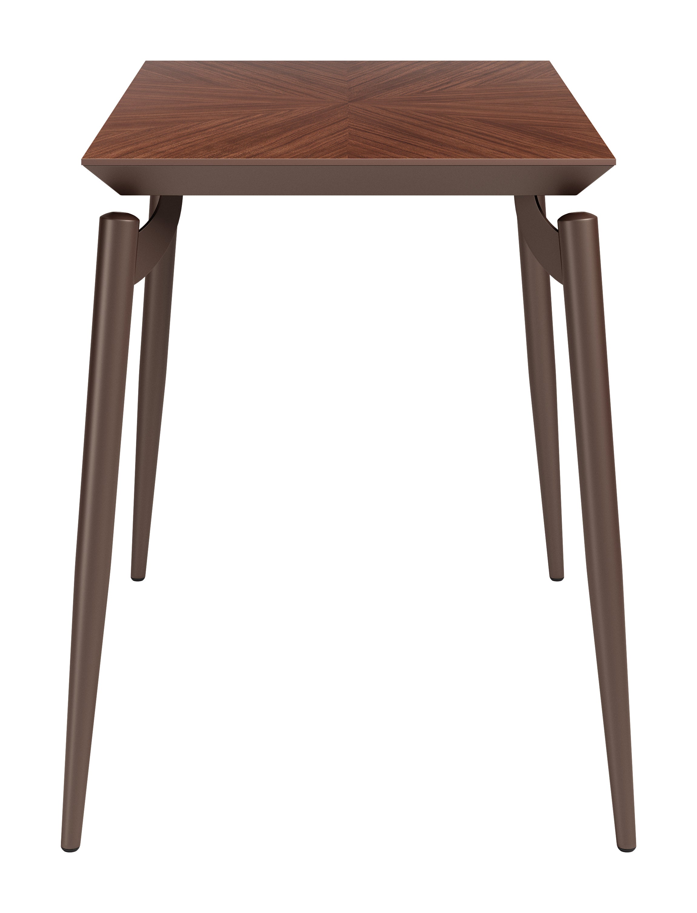 Plano Bar Table Brown