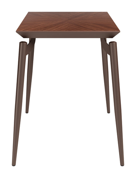 Plano Bar Table Brown