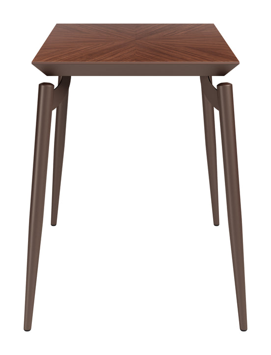 Plano Bar Table Brown
