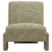 Orleen Accent Chair Checker Green