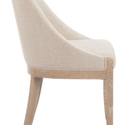 Calmo Dining Chair Beige