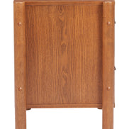 Beleza Nightstand Walnut