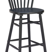 Tyce Barstool (Set of 2) Black