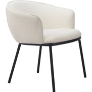 Essen Dining Chair Ivory