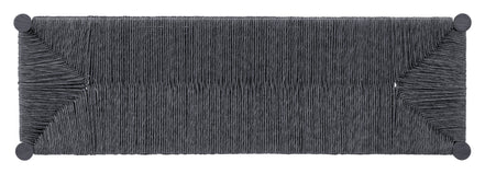 Iska Bench Black