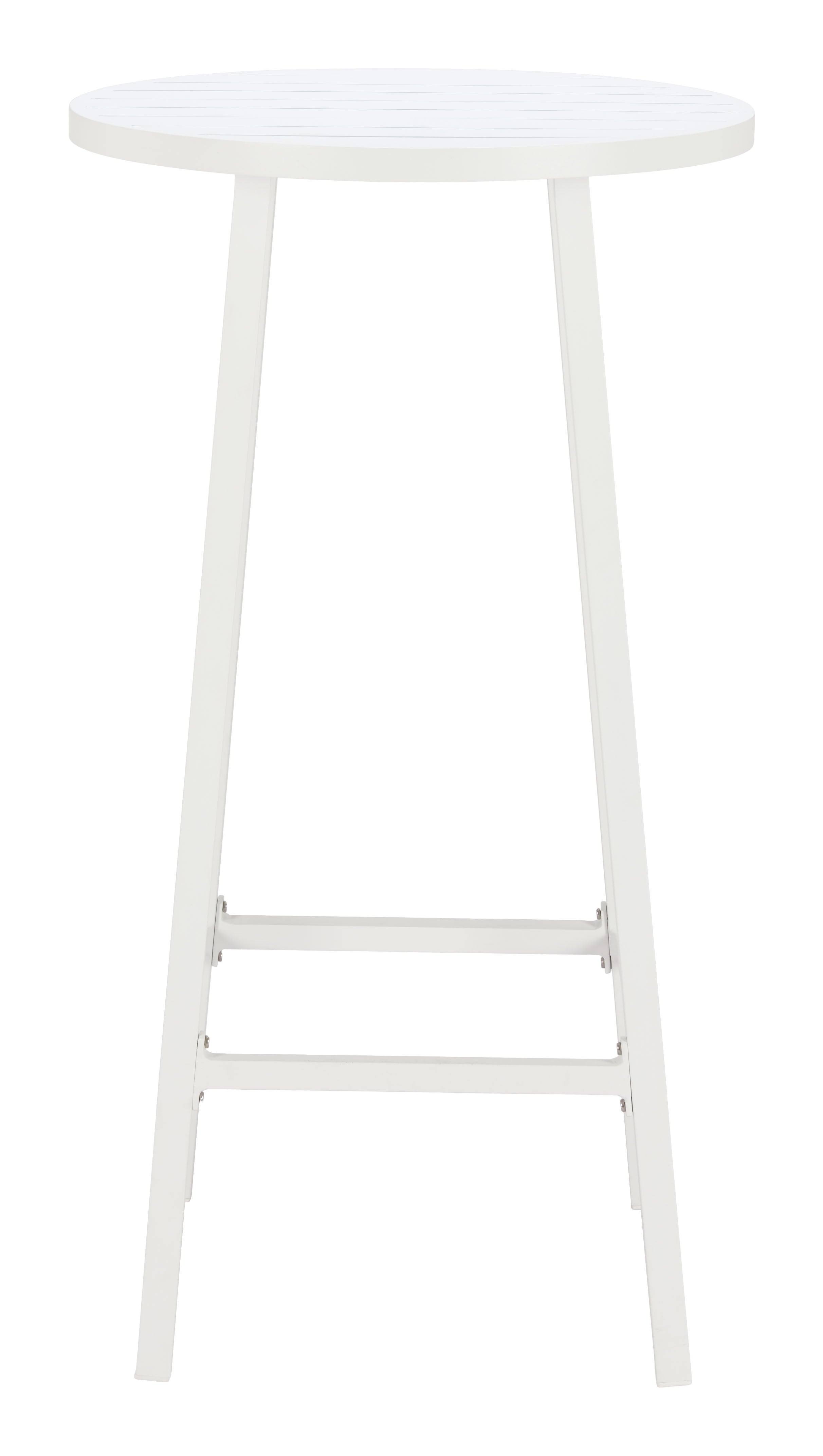 Ren Bar Table White