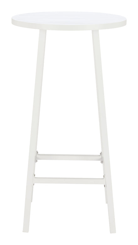 Ren Bar Table White