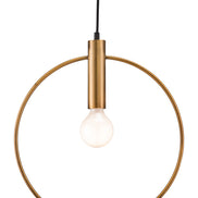 Irenza Ceiling Lamp Brass