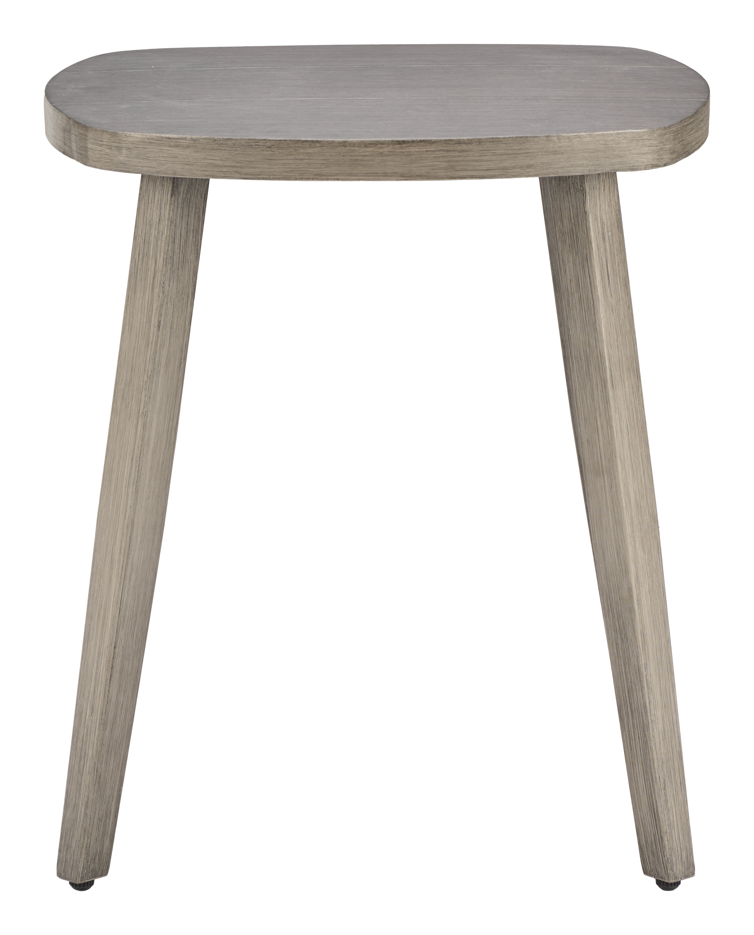Foret Side Table Brown