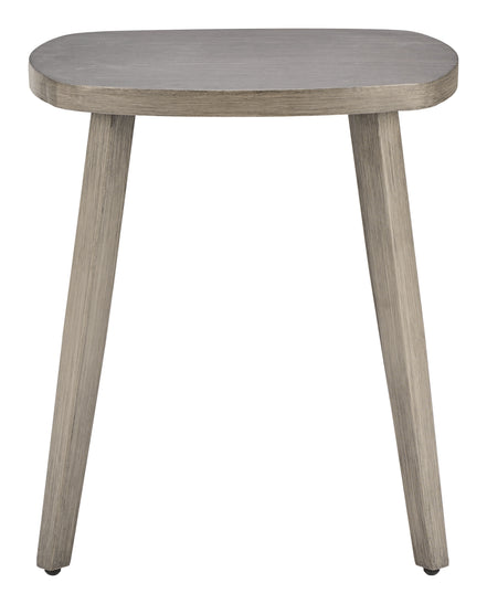 Foret Side Table Brown