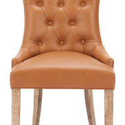 Nuby Dining Chair Brown