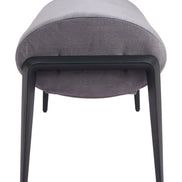 Glatt Bench Gray
