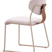Meadow Dining Chair (Set of 4) Cloud White