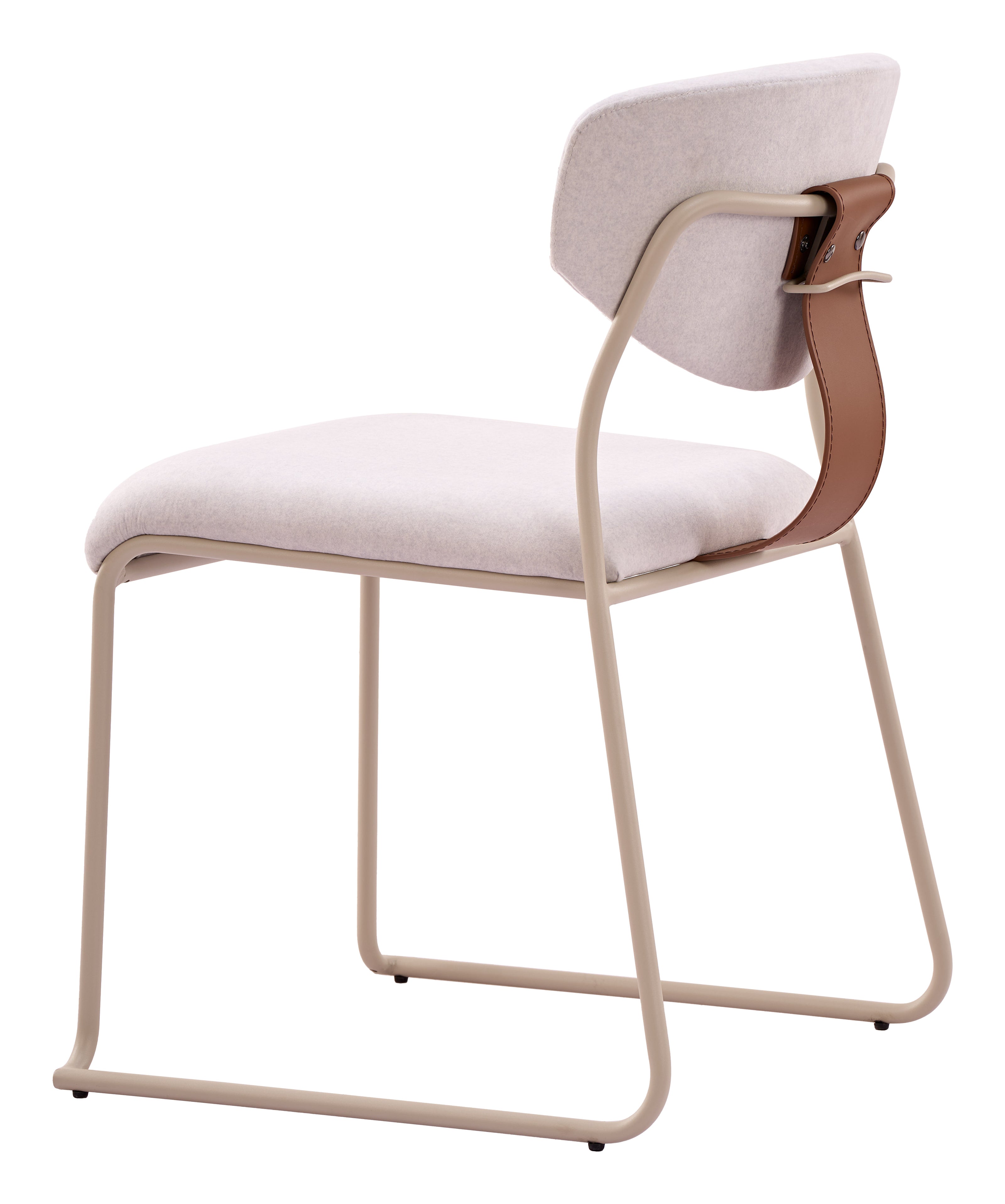 Meadow Dining Chair (Set of 4) Cloud White