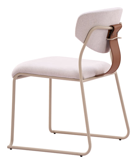 Meadow Dining Chair (Set of 4) Cloud White